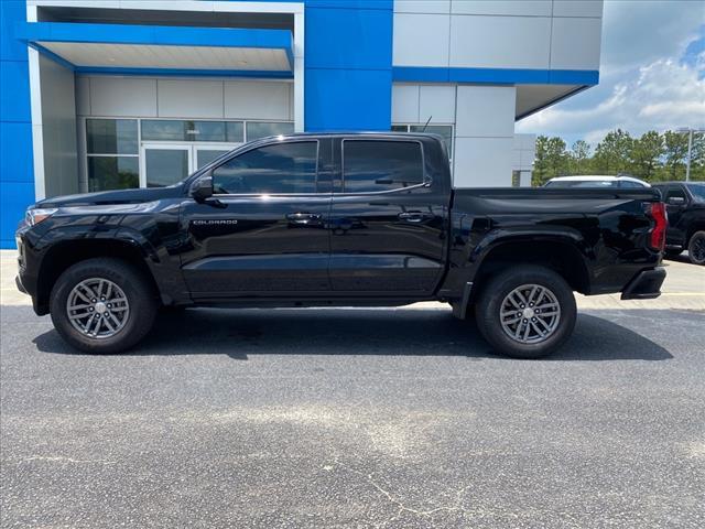 Used 2023 Chevrolet Colorado LT with VIN 1GCGSCEC4P1144653 for sale in Orangeburg, SC