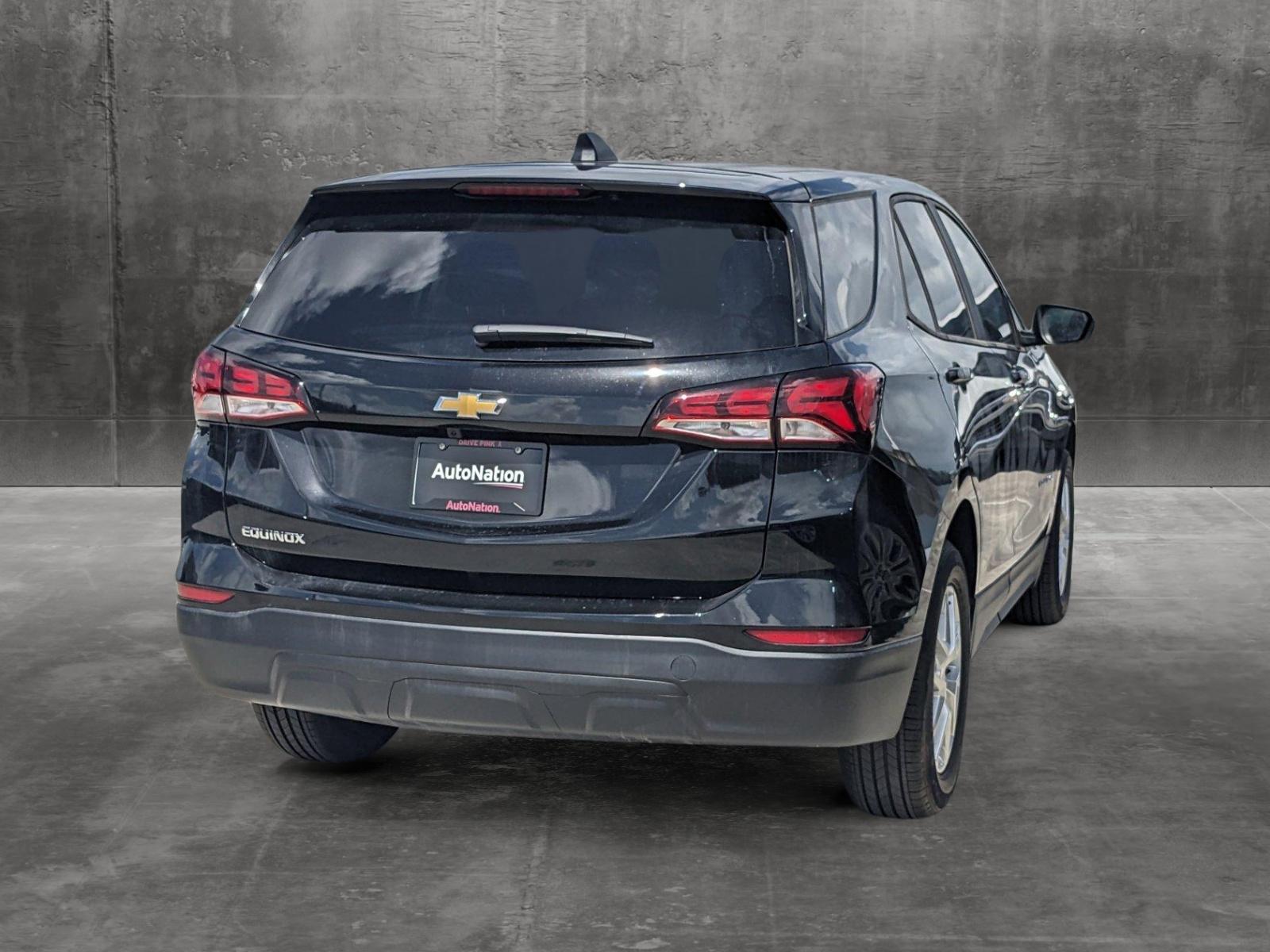 2024 Chevrolet Equinox Vehicle Photo in MIAMI, FL 33172-3015