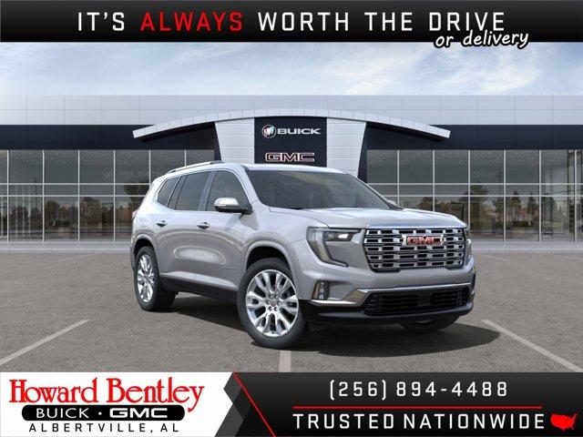 2024 GMC Acadia Vehicle Photo in ALBERTVILLE, AL 35950-0246