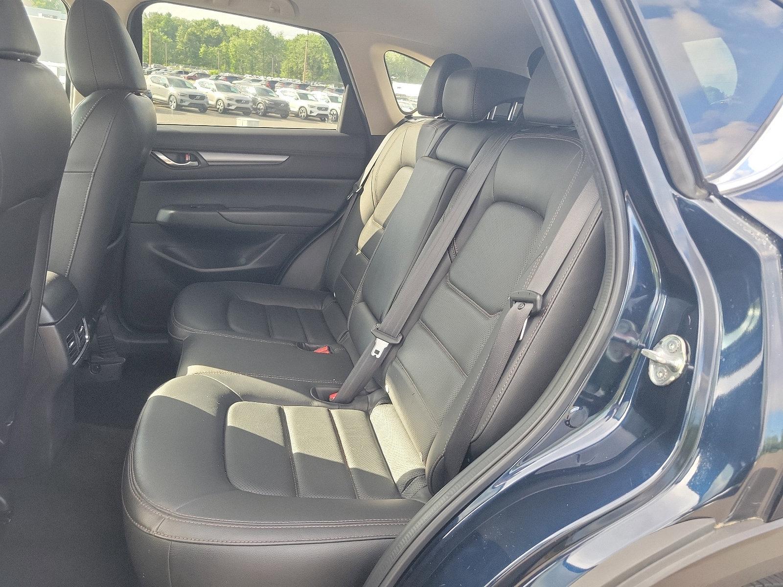 2023 Mazda CX-5 Vehicle Photo in Trevose, PA 19053