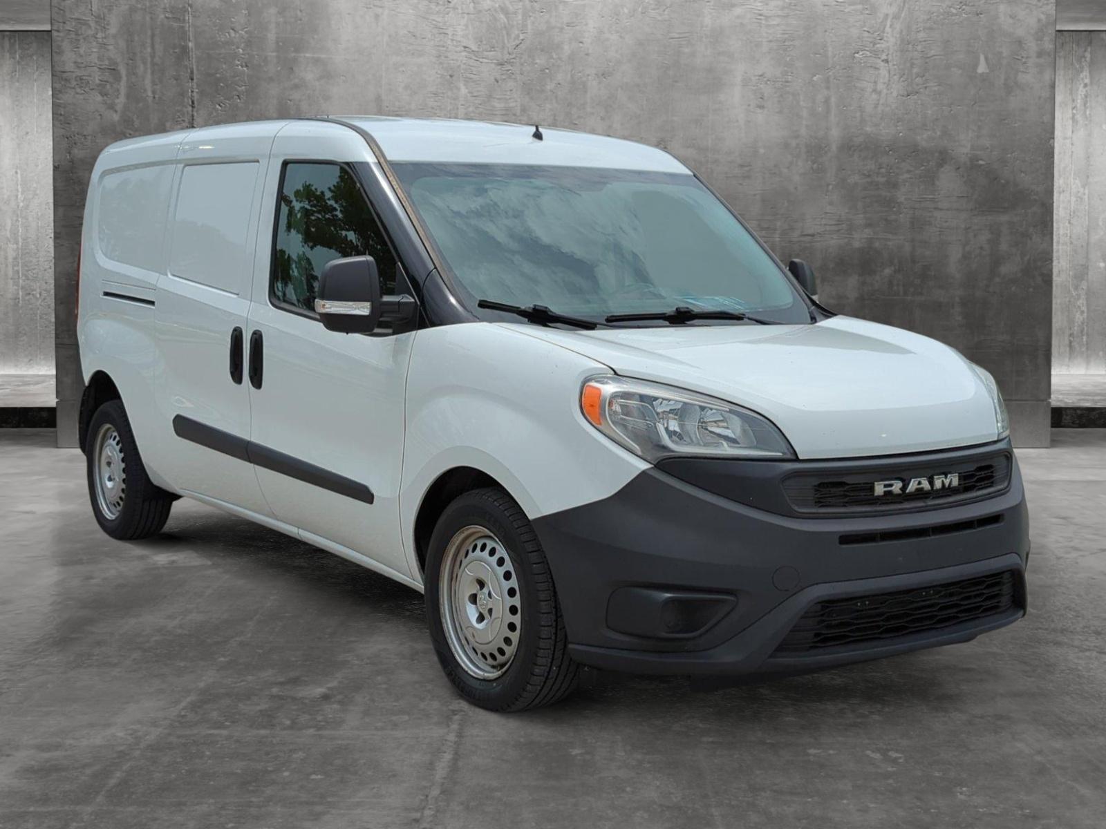 2020 Ram ProMaster City Cargo Van Vehicle Photo in Ft. Myers, FL 33907