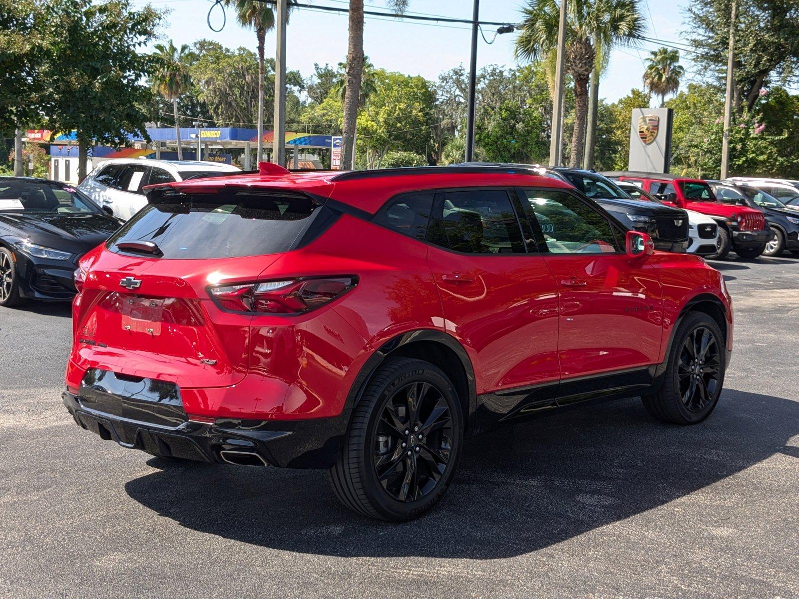 2019 Chevrolet Blazer Vehicle Photo in Maitland, FL 32751