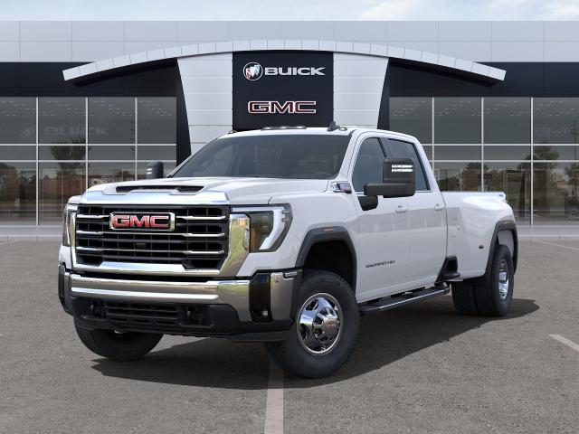 2024 GMC Sierra 3500 HD Vehicle Photo in APPLETON, WI 54914-8833