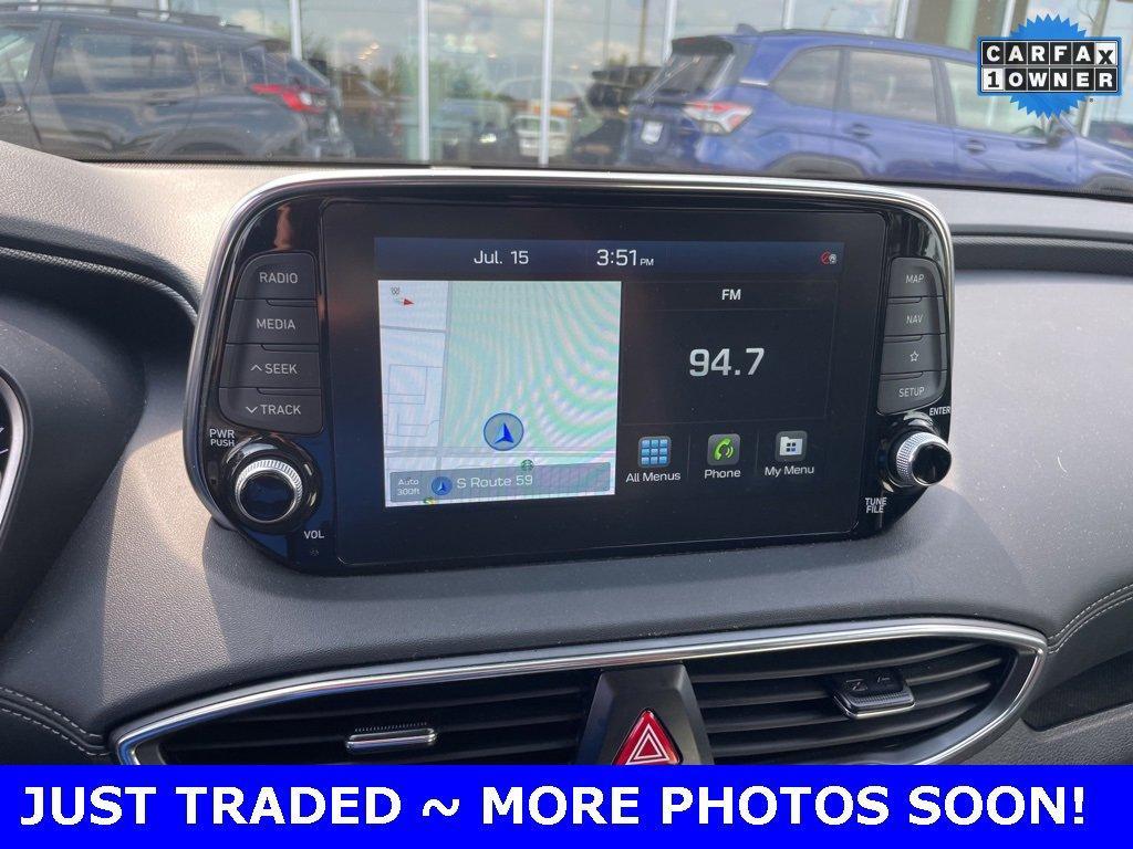 2020 Hyundai SANTA FE Vehicle Photo in Saint Charles, IL 60174