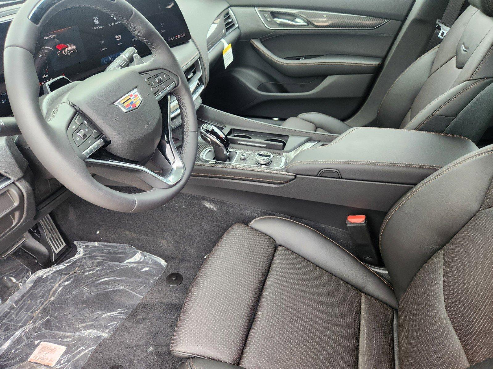 2025 Cadillac CT5 Vehicle Photo in GRAPEVINE, TX 76051-8302