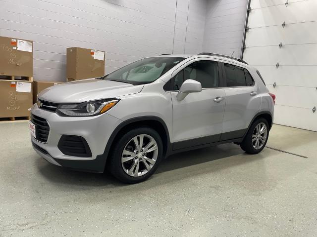 2020 Chevrolet Trax Vehicle Photo in ROGERS, MN 55374-9422