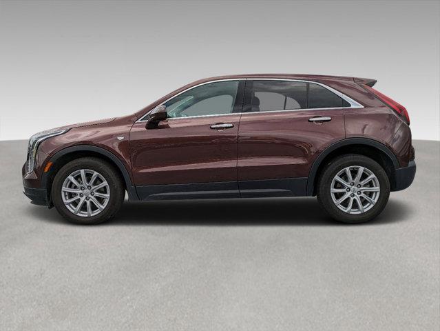 2023 Cadillac XT4 Vehicle Photo in BRUNSWICK, GA 31525-1881