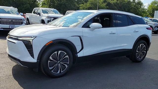 2024 Chevrolet Blazer EV Vehicle Photo in Marlton, NJ 08053