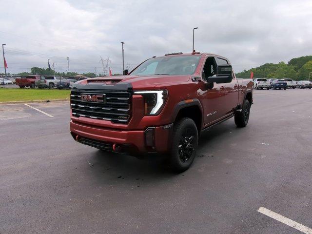 2024 GMC Sierra 2500 HD Vehicle Photo in ALBERTVILLE, AL 35950-0246