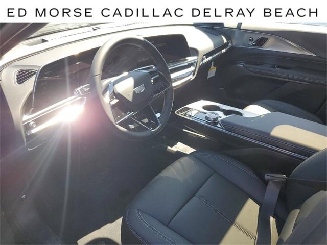 2024 Cadillac LYRIQ Vehicle Photo in DELRAY BEACH, FL 33483-3294