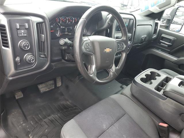 2015 Chevrolet Silverado 2500HD Vehicle Photo in GRAND BLANC, MI 48439-8139