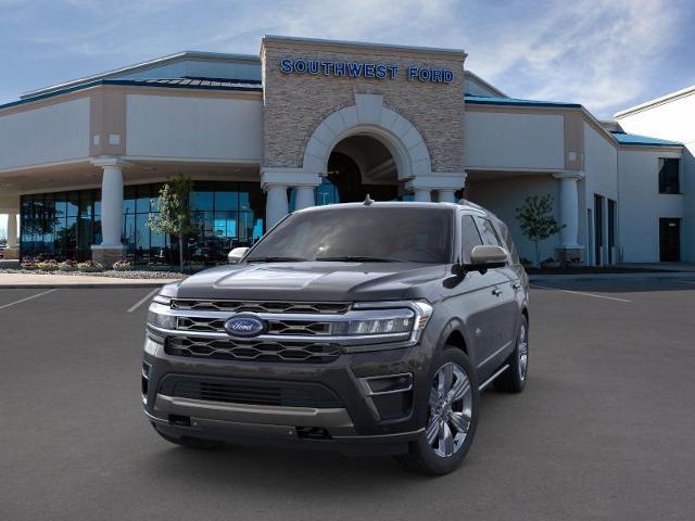 2024 Ford Expedition Vehicle Photo in Weatherford, TX 76087-8771