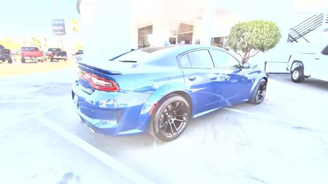 2022 Dodge Charger Vehicle Photo in ANAHEIM, CA 92806-5612