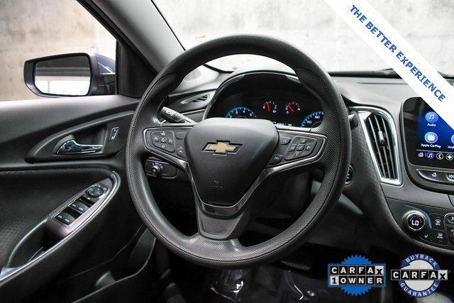 2021 Chevrolet Malibu Vehicle Photo in EVERETT, WA 98203-5662