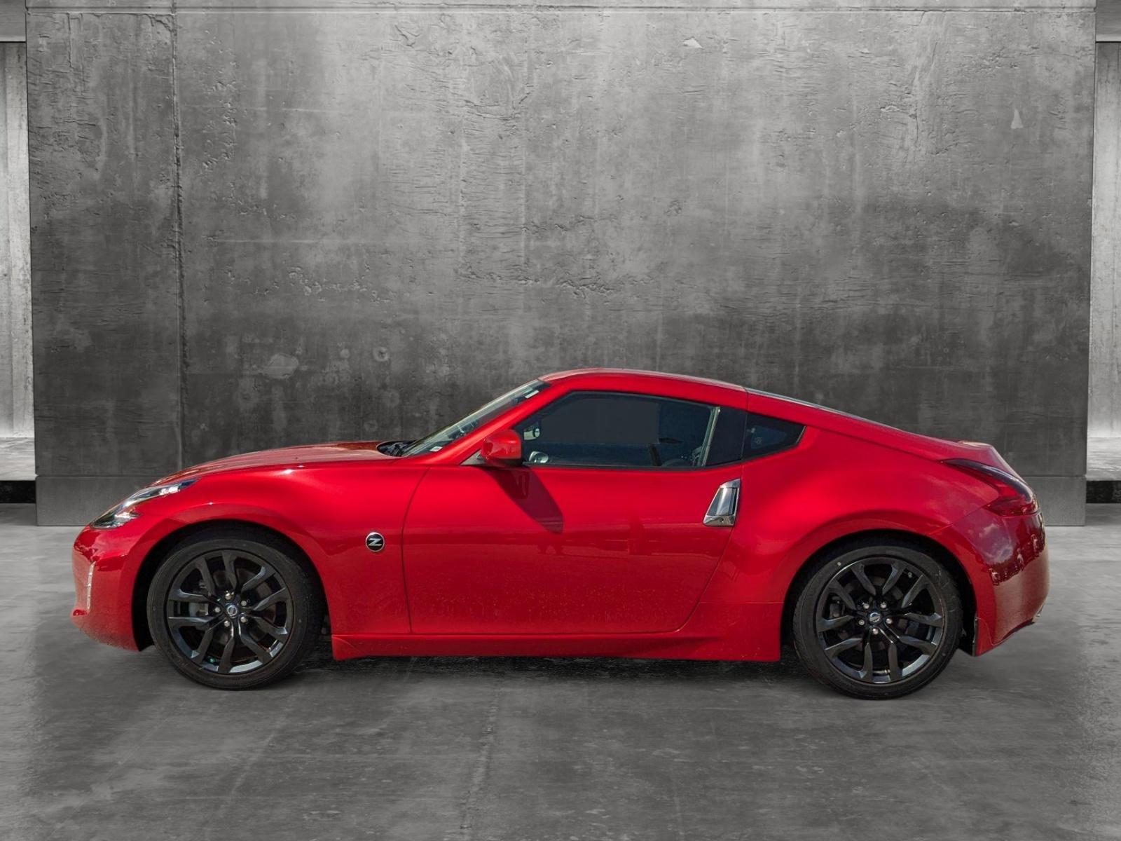 2020 Nissan 370Z Coupe Vehicle Photo in St. Petersburg, FL 33713