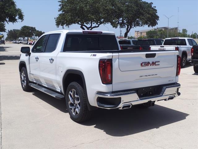 2024 GMC Sierra 1500 Vehicle Photo in Denton, TX 76205