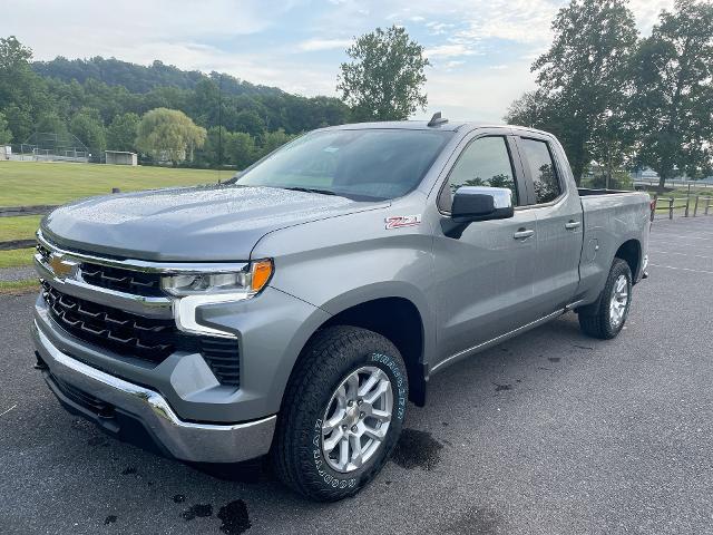 2024 Chevrolet Silverado 1500 Vehicle Photo in THOMPSONTOWN, PA 17094-9014