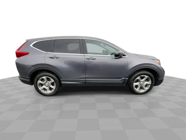 Used 2019 Honda CR-V EX-L with VIN 2HKRW2H81KH611589 for sale in Williamsville, NY