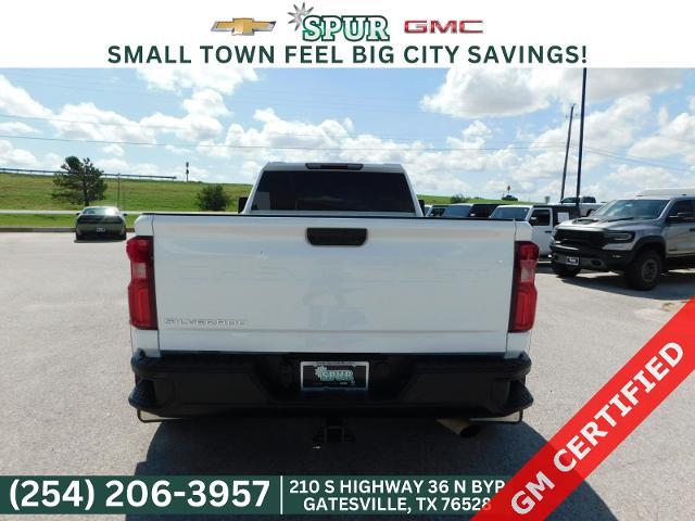 2024 Chevrolet Silverado 3500 HD Vehicle Photo in GATESVILLE, TX 76528-2745