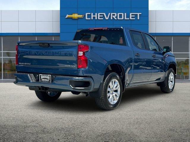 2024 Chevrolet Silverado 1500 Vehicle Photo in RIVERSIDE, CA 92504-4106