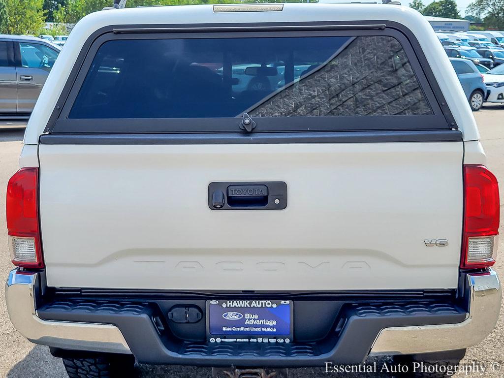 2016 Toyota Tacoma Vehicle Photo in Saint Charles, IL 60174