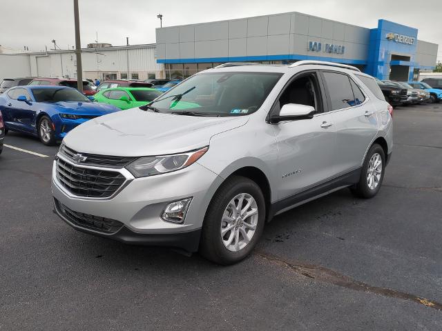 2021 Chevrolet Equinox Vehicle Photo in READING, PA 19605-1203