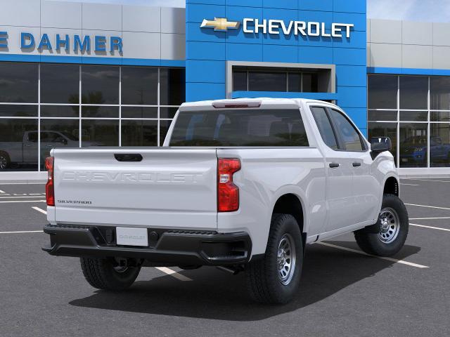 2024 Chevrolet Silverado 1500 Vehicle Photo in TOPEKA, KS 66609-0000