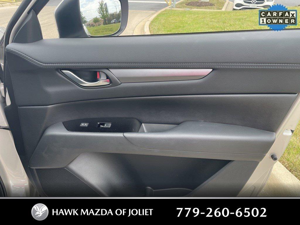 2024 Mazda CX-5 Vehicle Photo in Saint Charles, IL 60174