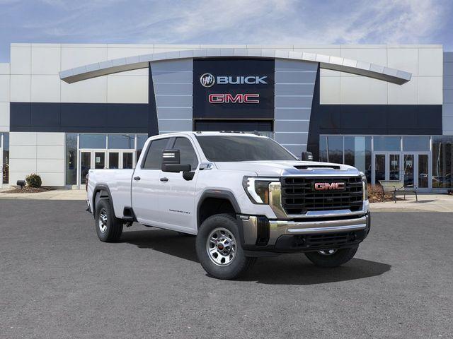 2024 GMC Sierra 3500 HD Vehicle Photo in DANBURY, CT 06810-5034