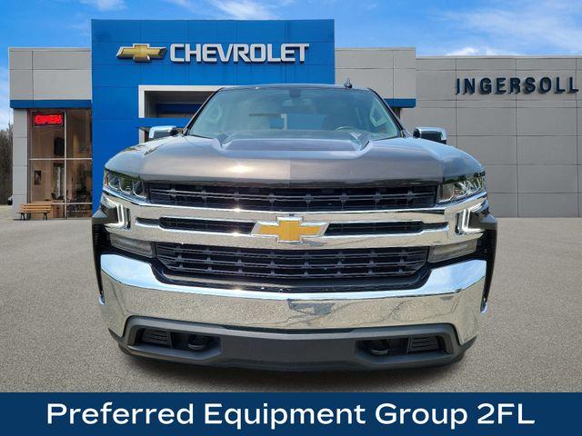 2022 Chevrolet Silverado 1500 LTD Vehicle Photo in PAWLING, NY 12564-3219