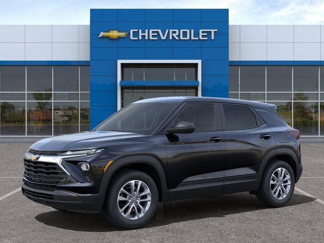 2025 Chevrolet Trailblazer Vehicle Photo in PAWLING, NY 12564-3219