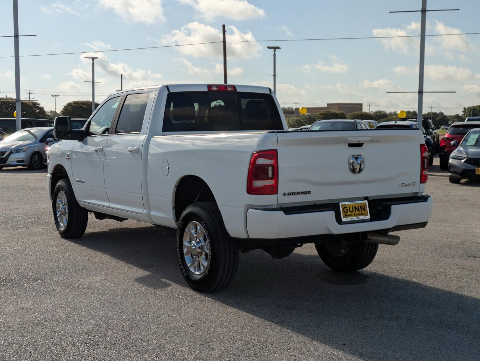 2024 Ram 2500 Vehicle Photo in Seguin, TX 78155