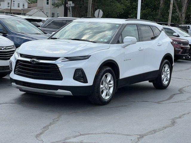 2020 Chevrolet Blazer Vehicle Photo in Kingston, PA 18704