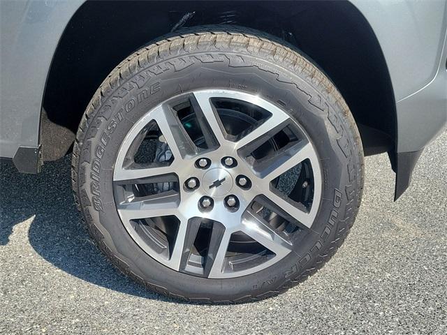 2024 Chevrolet Colorado Vehicle Photo in BERLIN, MD 21811-1121