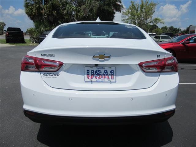 2025 Chevrolet Malibu Vehicle Photo in LEESBURG, FL 34788-4022