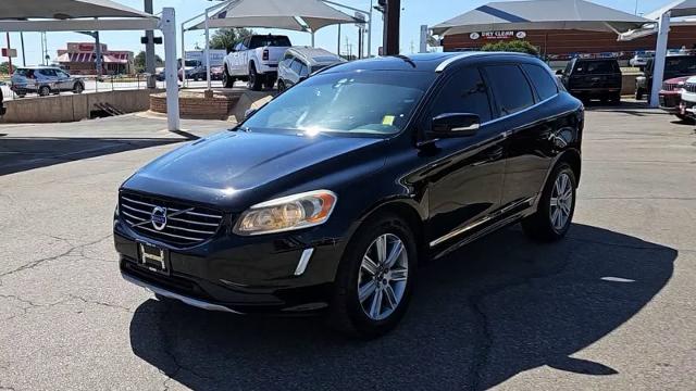 2017 Volvo XC60 Vehicle Photo in San Angelo, TX 76901