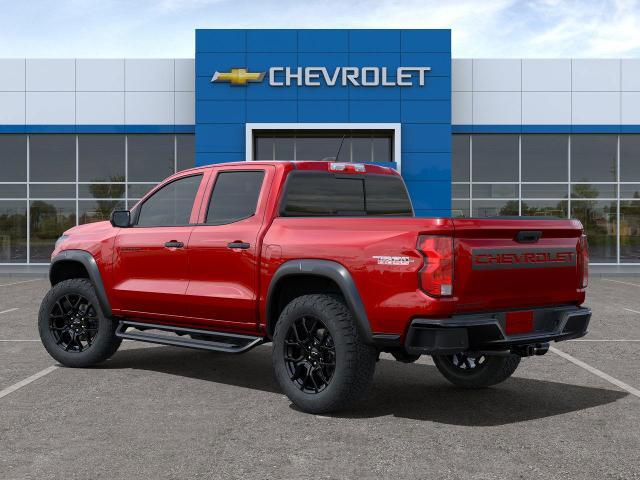 2024 Chevrolet Colorado Vehicle Photo in POST FALLS, ID 83854-5365