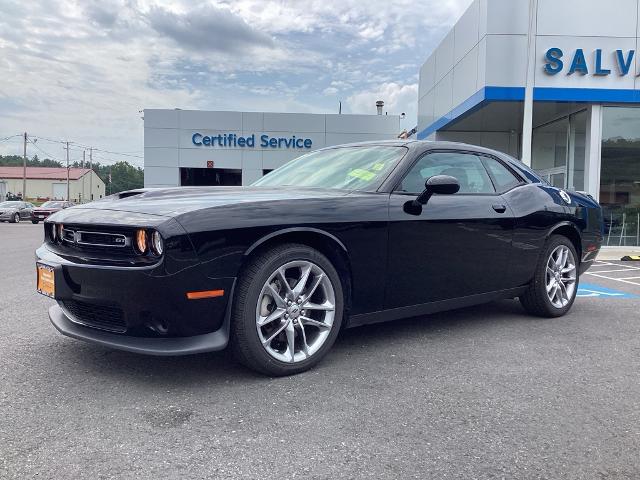 2023 Dodge Challenger Vehicle Photo in Gardner, MA 01440