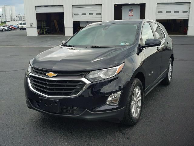 2021 Chevrolet Equinox Vehicle Photo in READING, PA 19605-1203