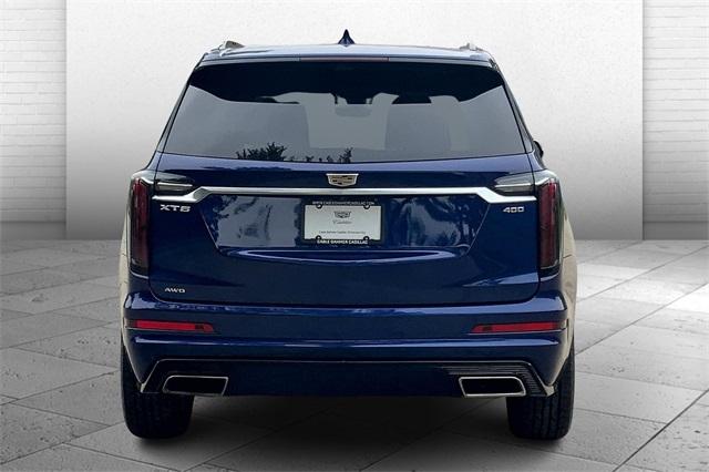 2023 Cadillac XT6 Vehicle Photo in KANSAS CITY, MO 64114-4545