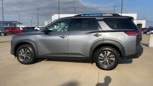 2022 Nissan Pathfinder Vehicle Photo in DURANT, OK 74701-4624