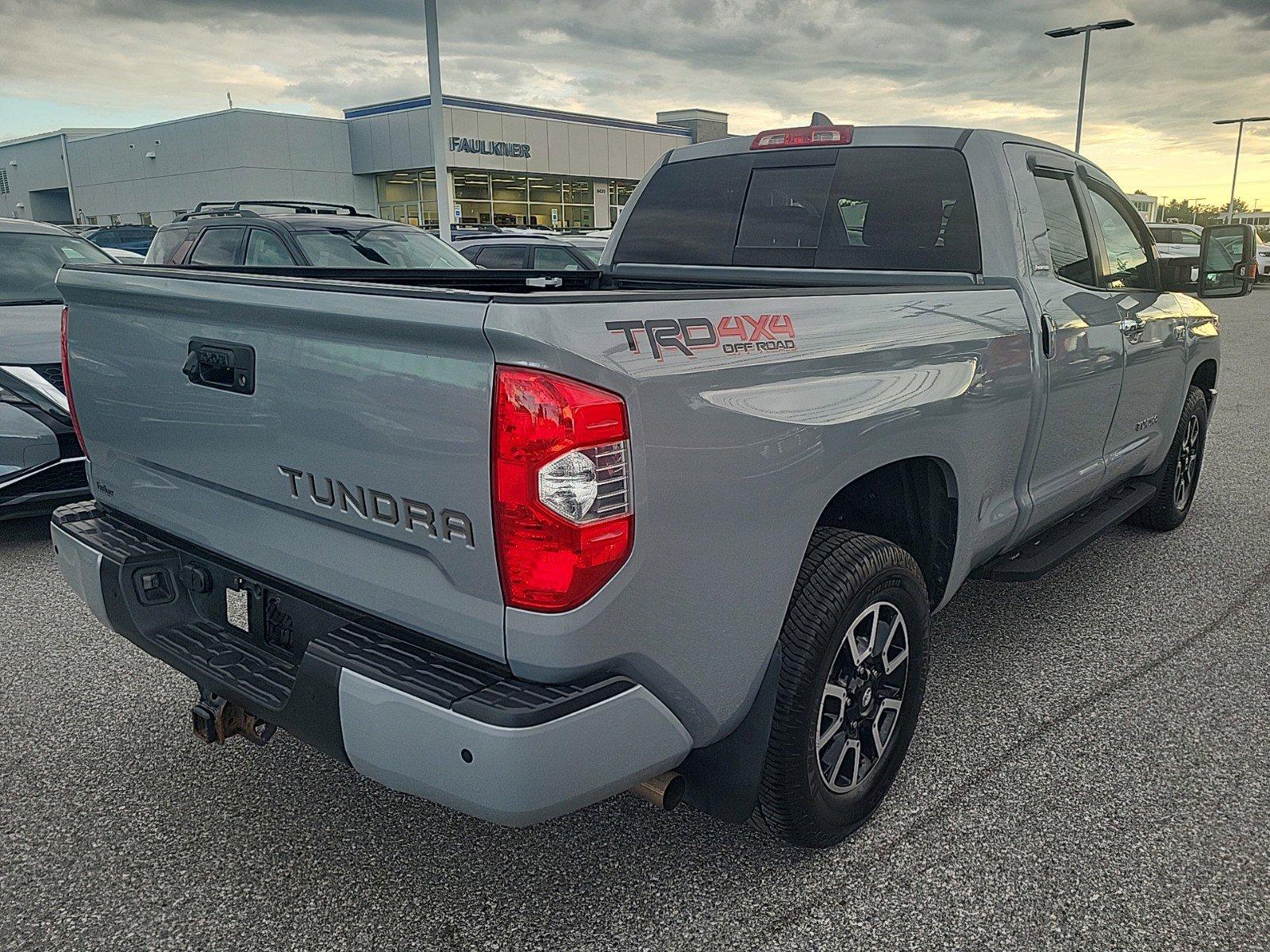 2021 Toyota Tundra 4WD Vehicle Photo in Mechanicsburg, PA 17050-2306