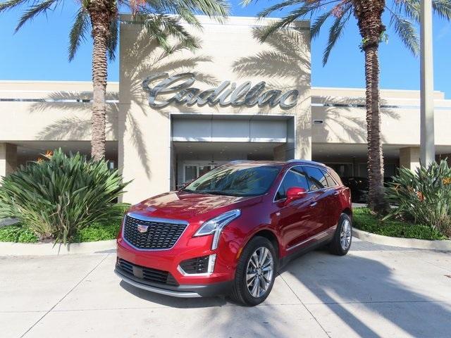 2024 Cadillac XT5 Vehicle Photo in DELRAY BEACH, FL 33483-3294