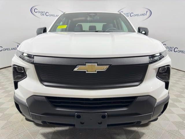 2024 Chevrolet Silverado EV Vehicle Photo in BROCKTON, MA 02301-7113