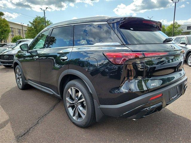 2025 INFINITI QX60 Vehicle Photo in Willow Grove, PA 19090