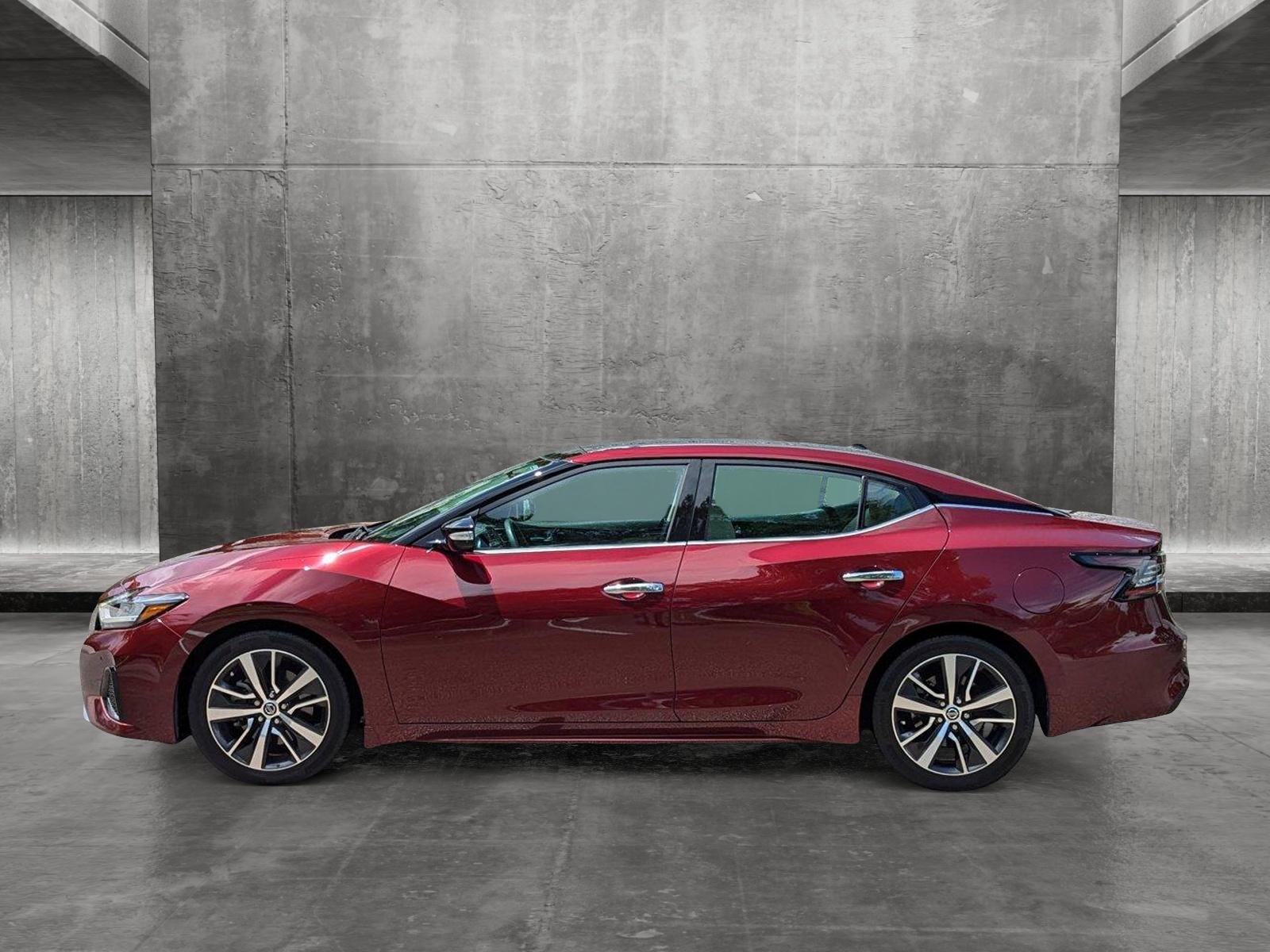 2019 Nissan Maxima Vehicle Photo in West Palm Beach, FL 33417