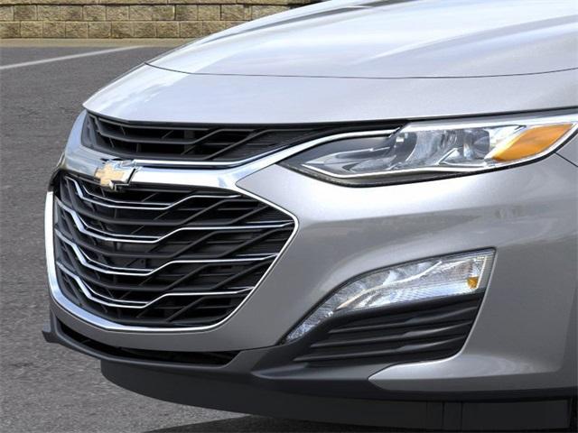 2025 Chevrolet Malibu Vehicle Photo in GRAND BLANC, MI 48439-8139