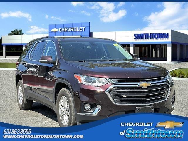 2021 Chevrolet Traverse Vehicle Photo in SAINT JAMES, NY 11780-3219