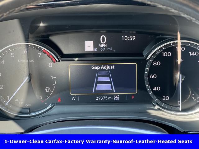 2021 Cadillac XT5 Vehicle Photo in CHICOPEE, MA 01020-5001