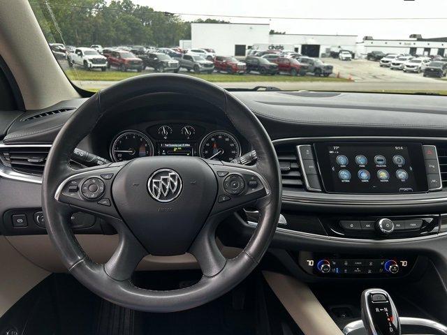 2019 Buick Enclave Vehicle Photo in JACKSON, MI 49202-1834